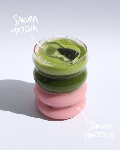 Sakura Matcha 20g - Edición Limitada