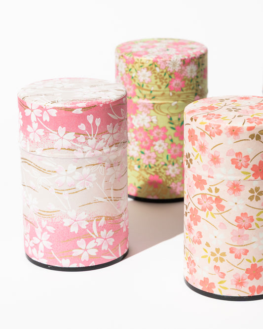 Tea Caddies Tradicionales Japonesas