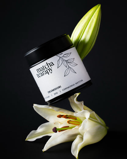 Matcha Okumidori 20g - Edición Limitada