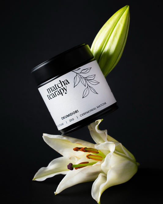 Matcha Okumidori 20g - Edición Limitada