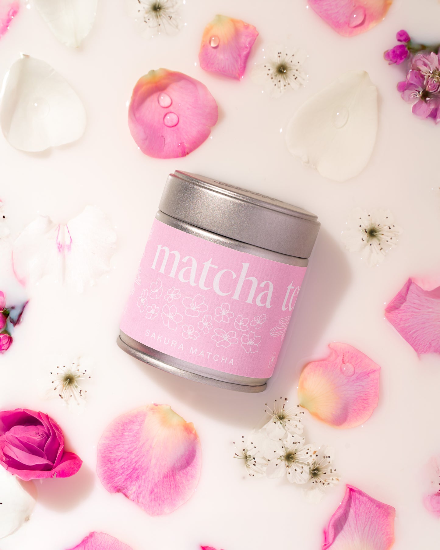 Sakura Matcha 20g - Edición Limitada