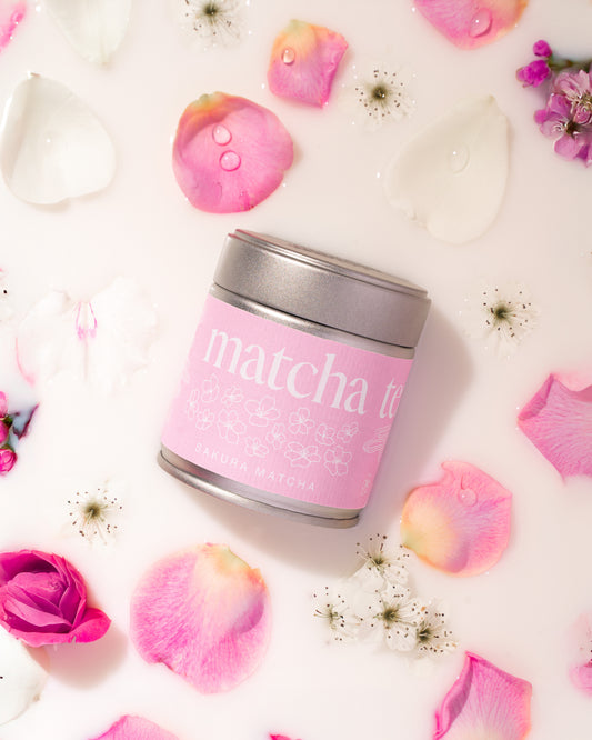 Sakura Matcha 20g - Edición Limitada