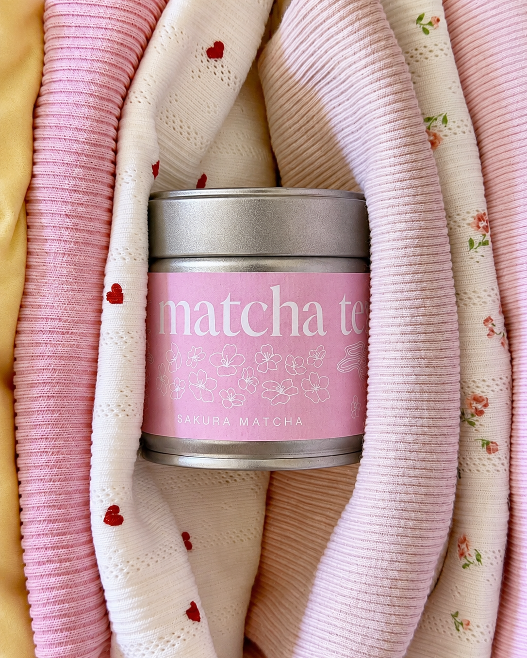 Sakura Matcha 20g - Limited Edition
