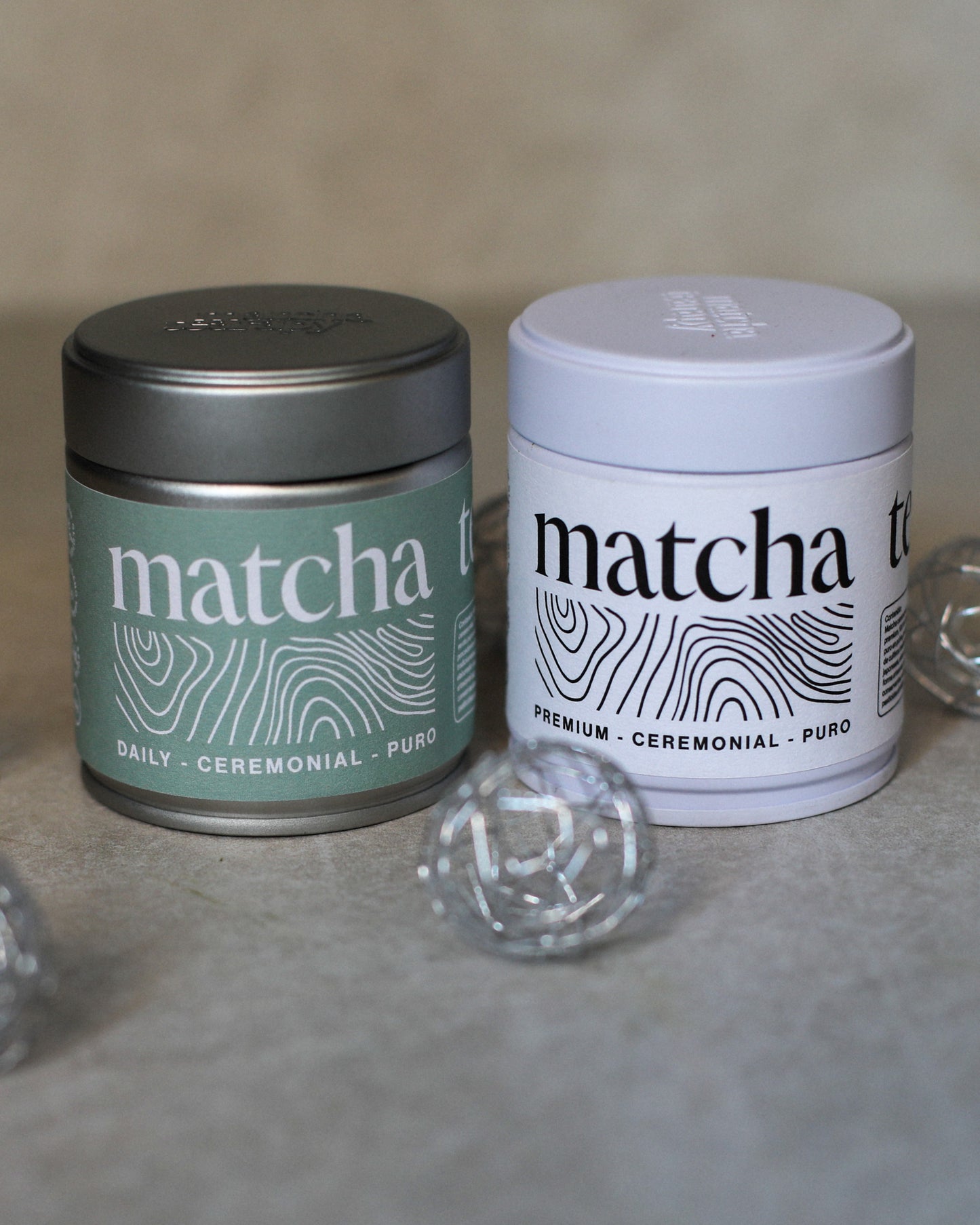 XMAS SET - Daily 20g + Premium 20g