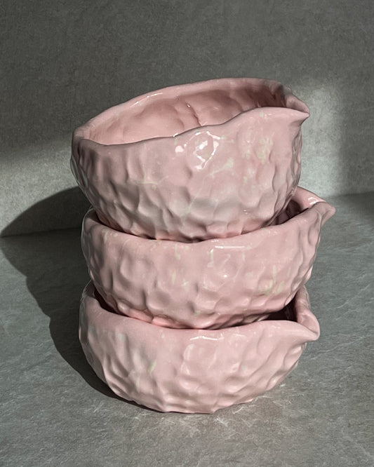 Chawan Artesanal Fragola