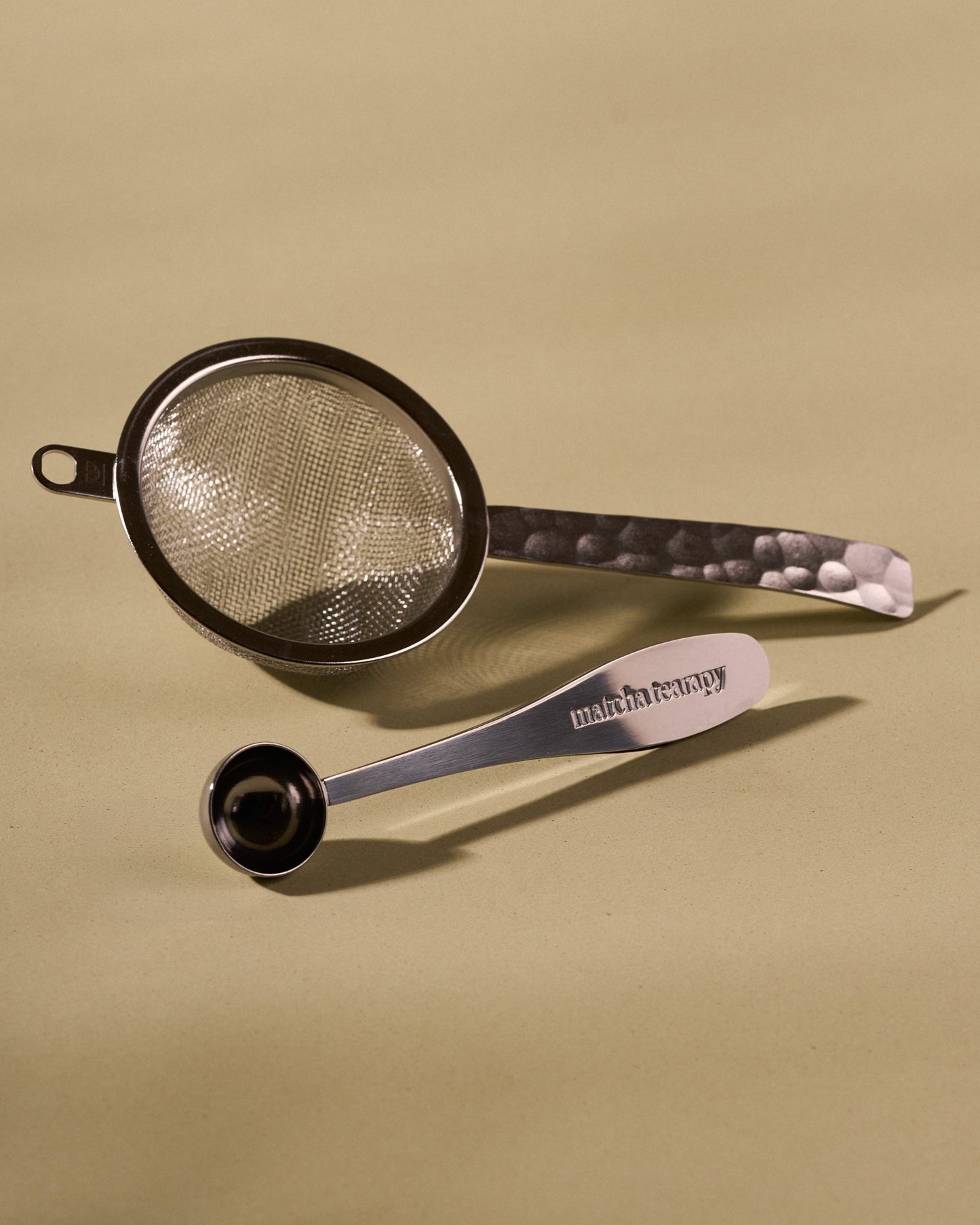 Stainless Steel Love Set