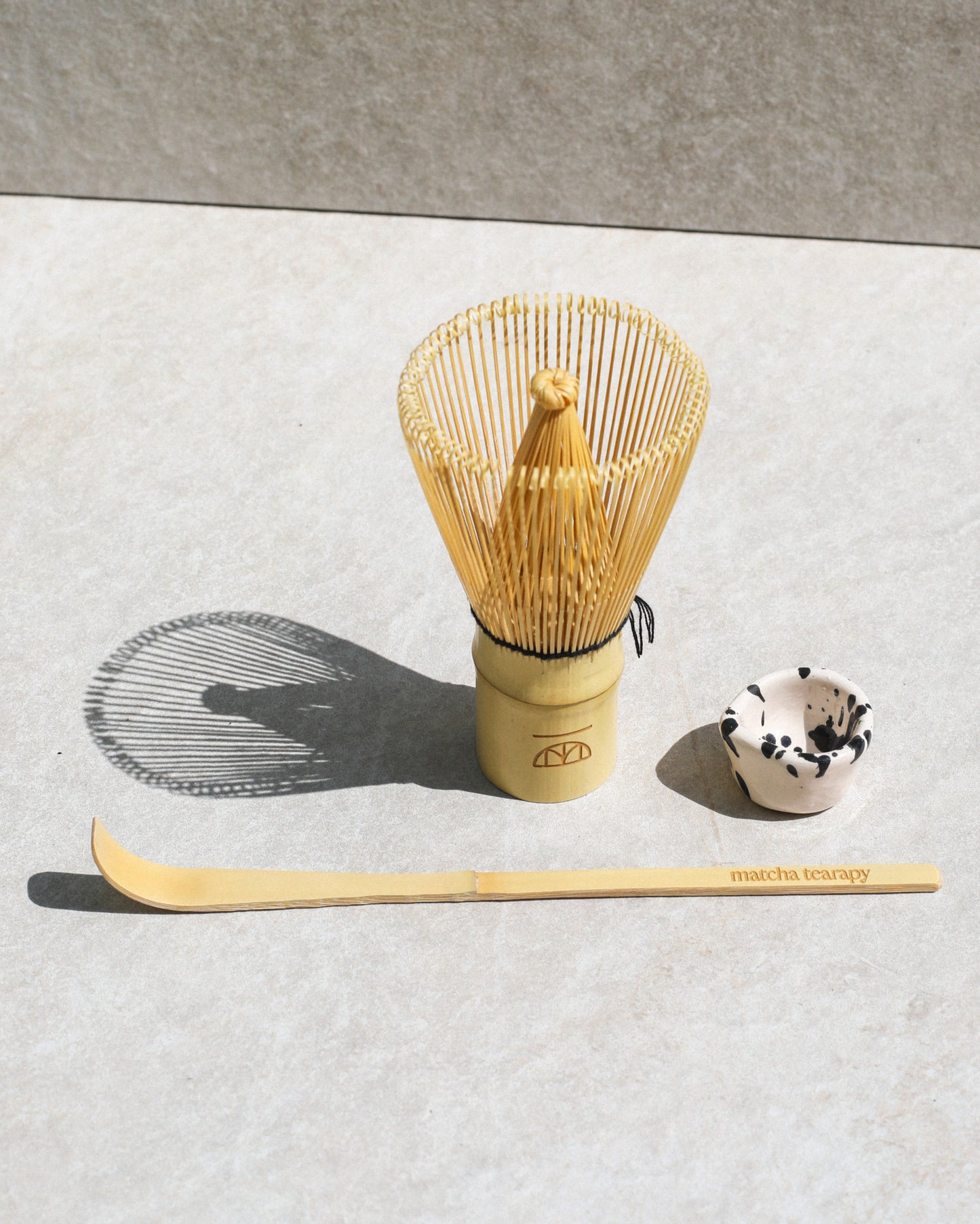 Ceremonial Matcha Starter Set 