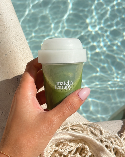 Mini Shaker Matcha Tearapy