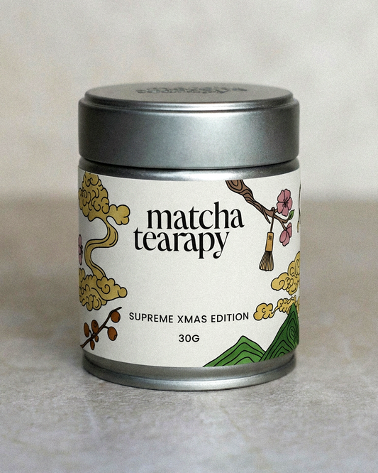 Matcha Supreme XMAS EDITION (30g)