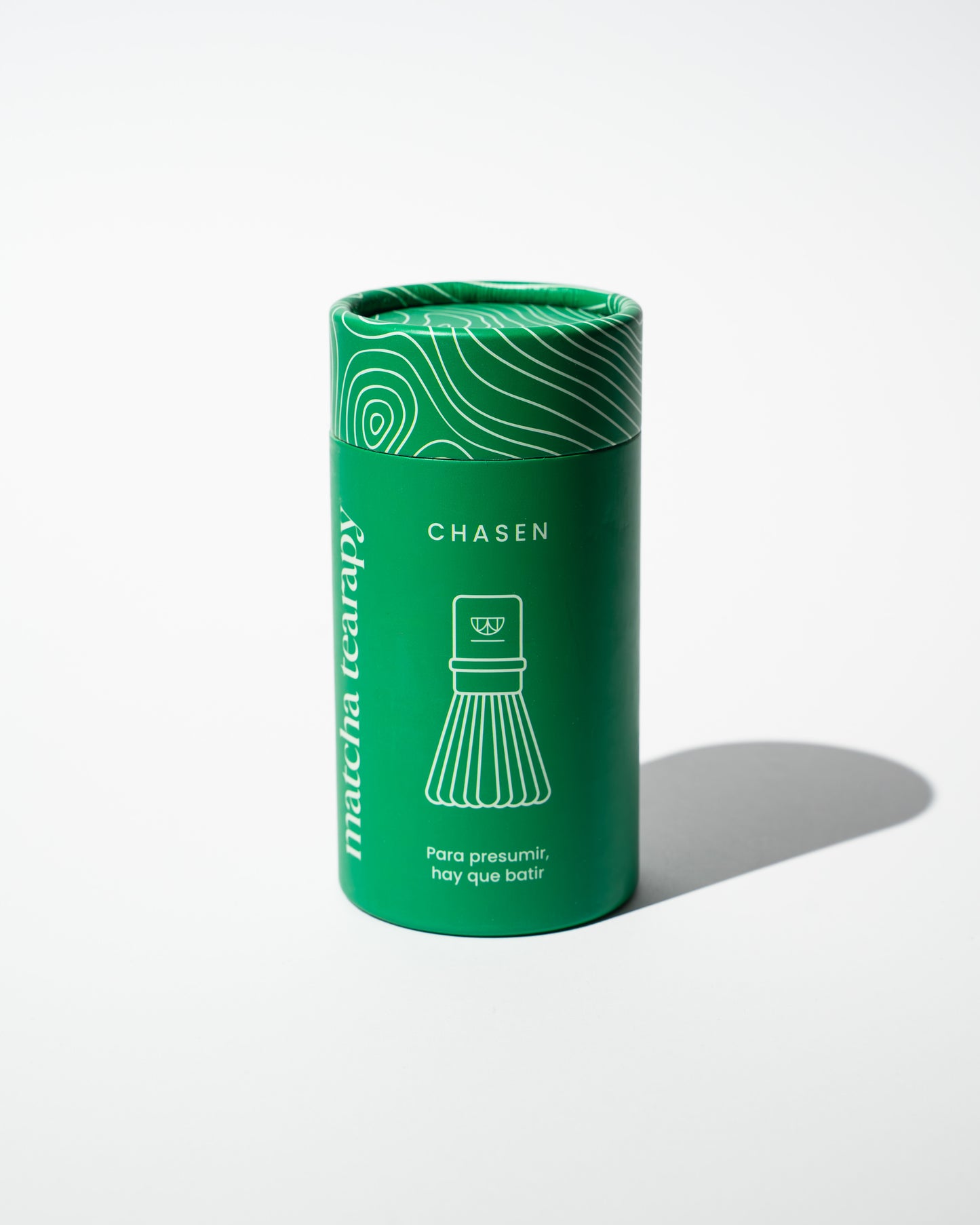 Batidor de Matcha Chasen
