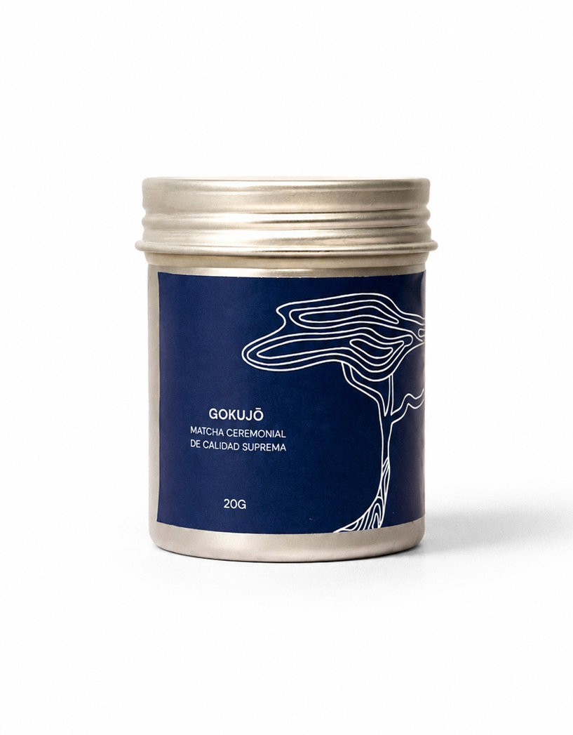 Gokujō - Matcha Supremo (Edición Limitada)