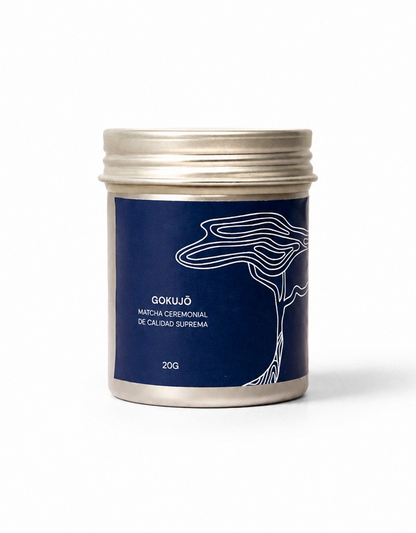 Gokujō - Matcha Supremo (Edición Limitada)