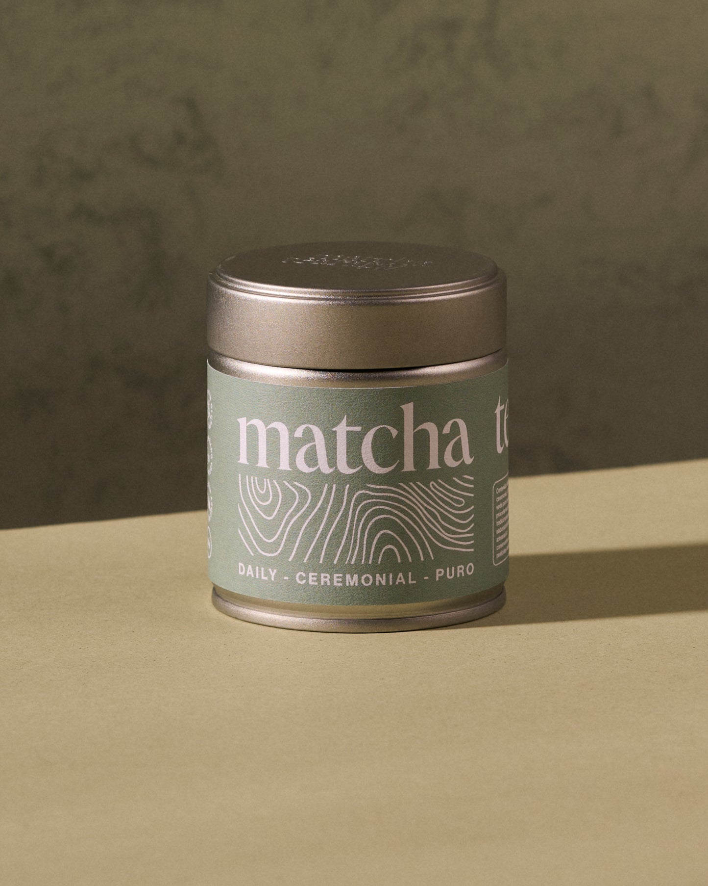 Matcha Ceremonial Daily