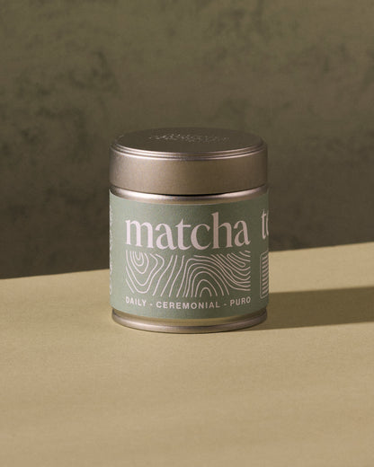 Matcha Ceremonial Daily