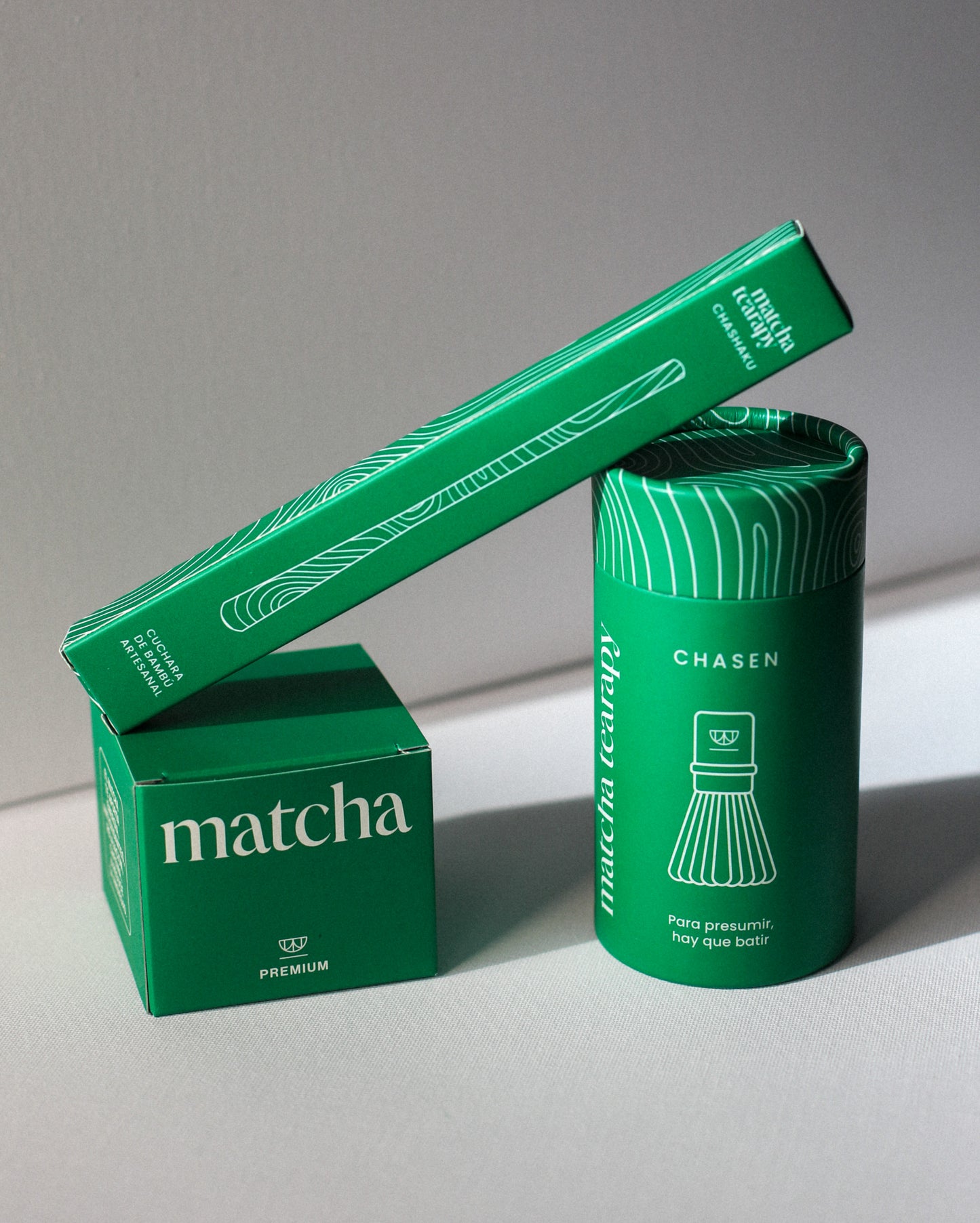 Set de iniciación al Matcha Ceremonial