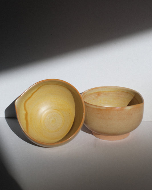 Refined Chawan - Sunset