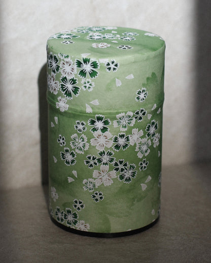 Tea Caddies Tradicionales Japonesas