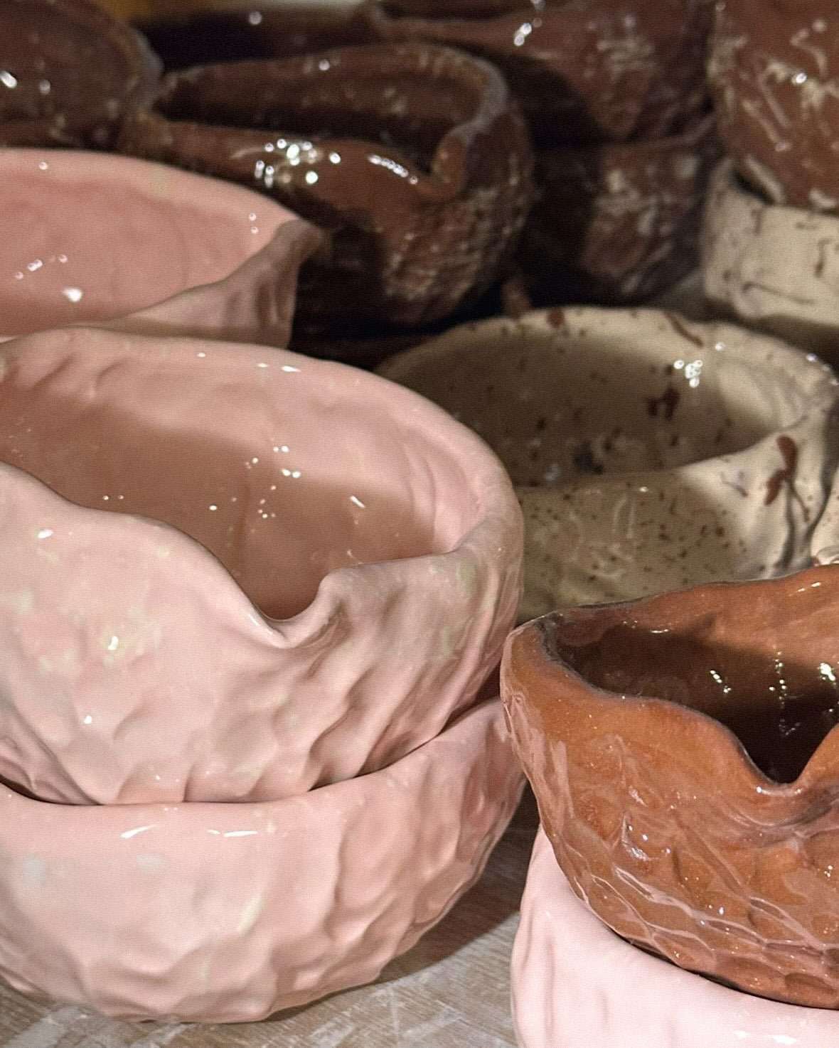 Chawan Artesanal Fragola