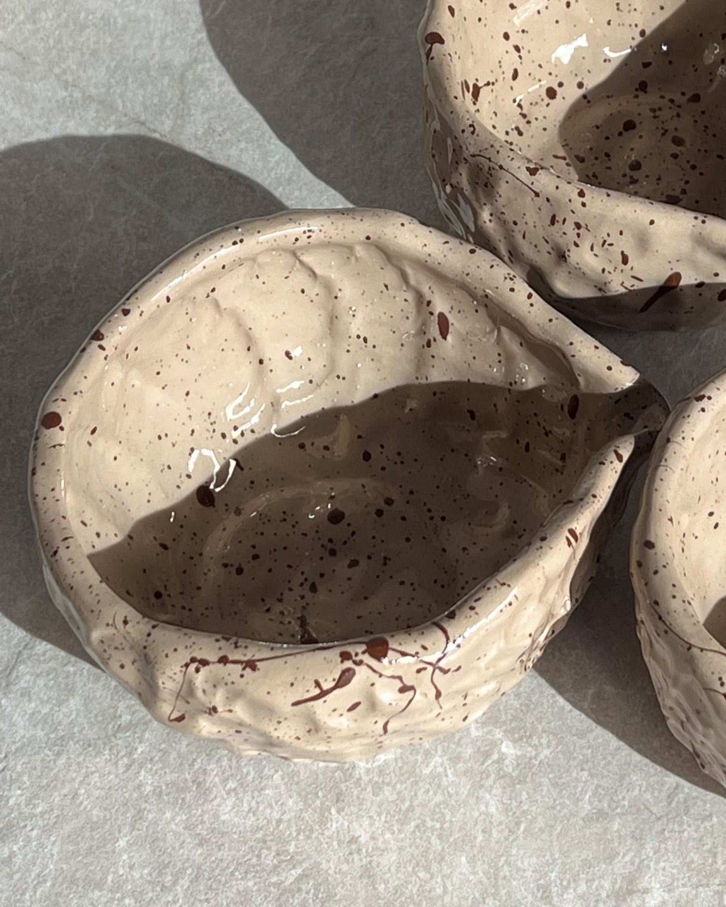 Chawan Artesanal Mocca