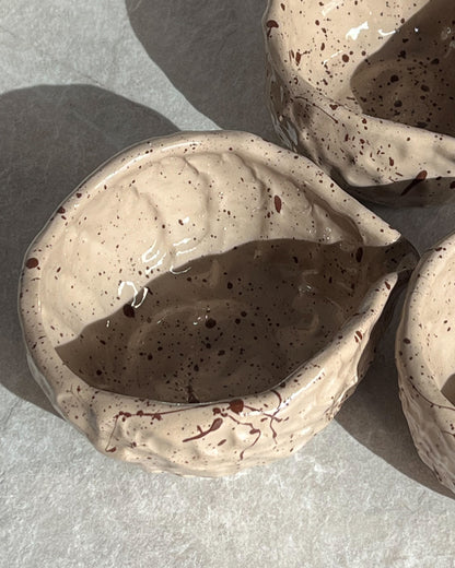 Chawan Artesanal Mocca