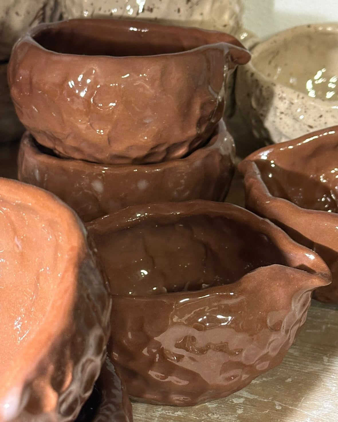 Chawan Artesanal Cocoa