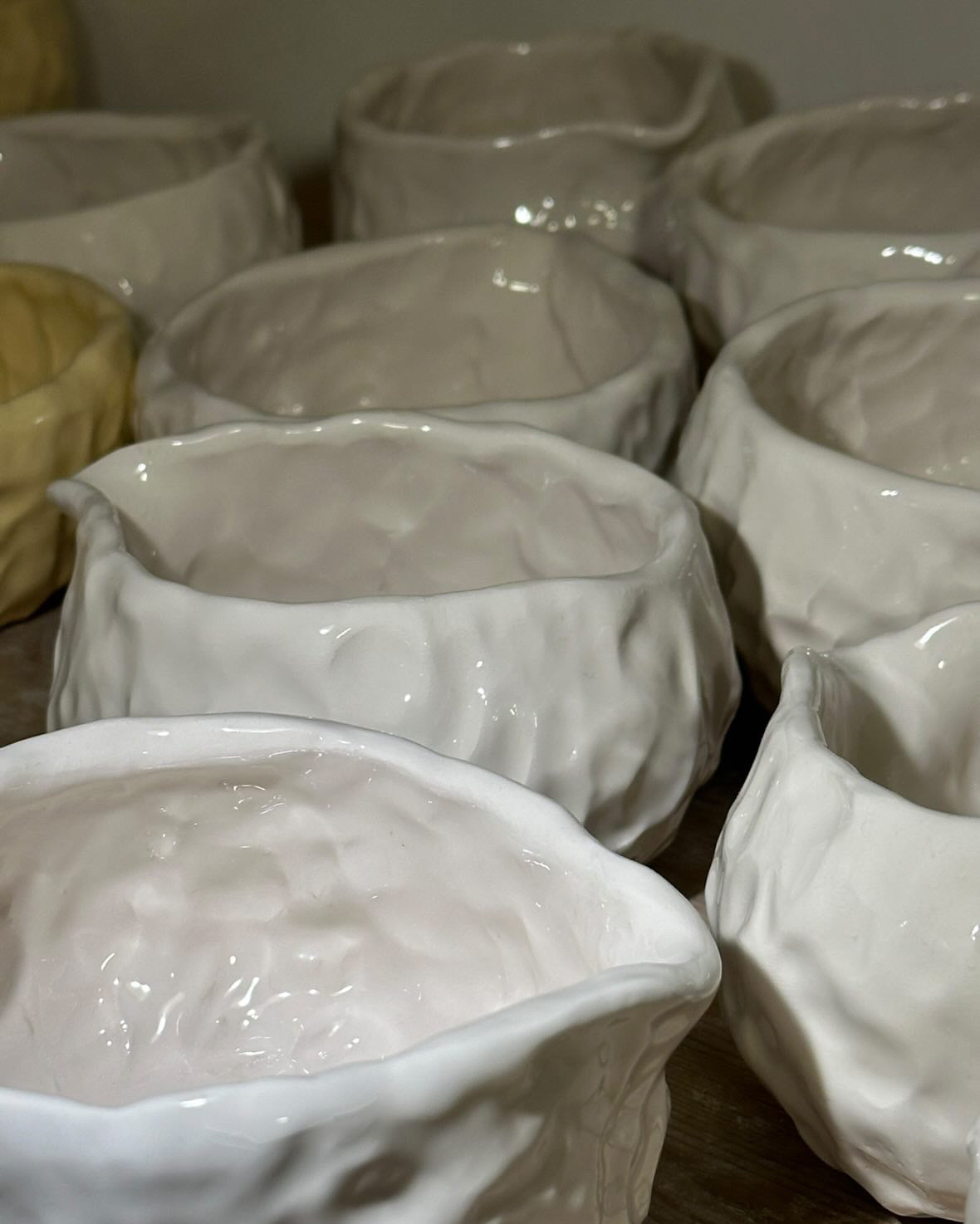 Chawan Artesanal Latte