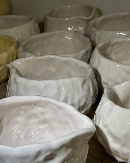 Chawan Artesanal Latte