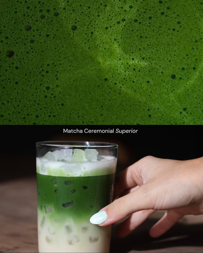 XMAS SET - Matcha Tearapy (3 x 80 g)