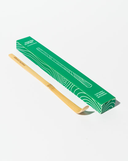 Cuchara de Bambú (Chashaku)