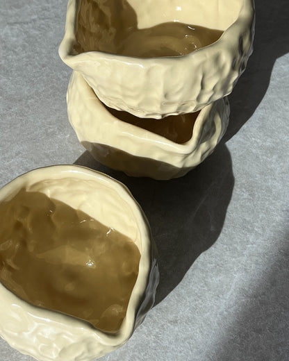 Chawan Artesanal Butter