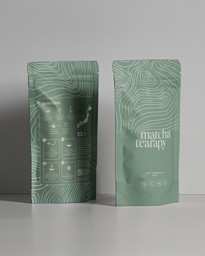 PREVENTA - Matcha Ceremonial Daily (80G)