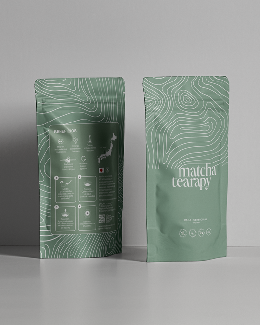 PREVENTA - Matcha Ceremonial Daily (80G)