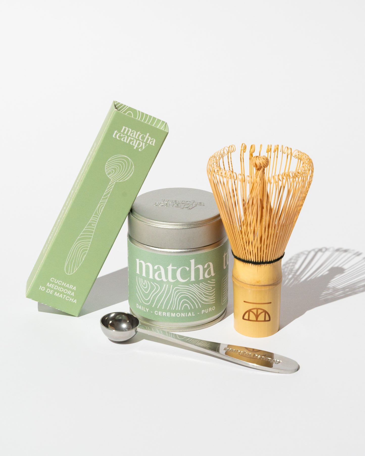 Set Essentials - Matcha Ceremonial Daily