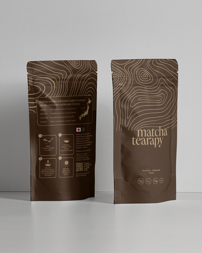PREVENTA - Hojicha Premium (80G)