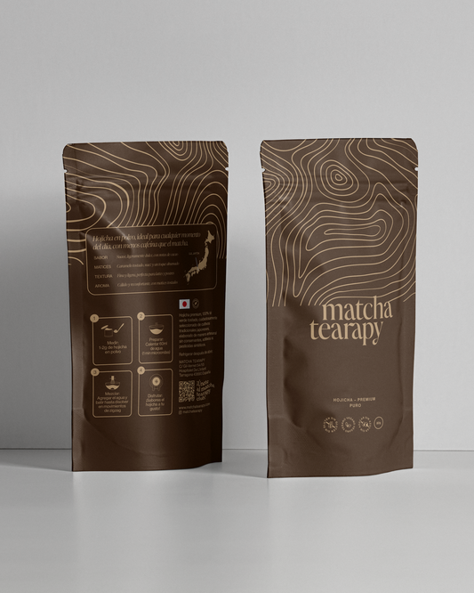 PREVENTA - Hojicha Premium (80G)