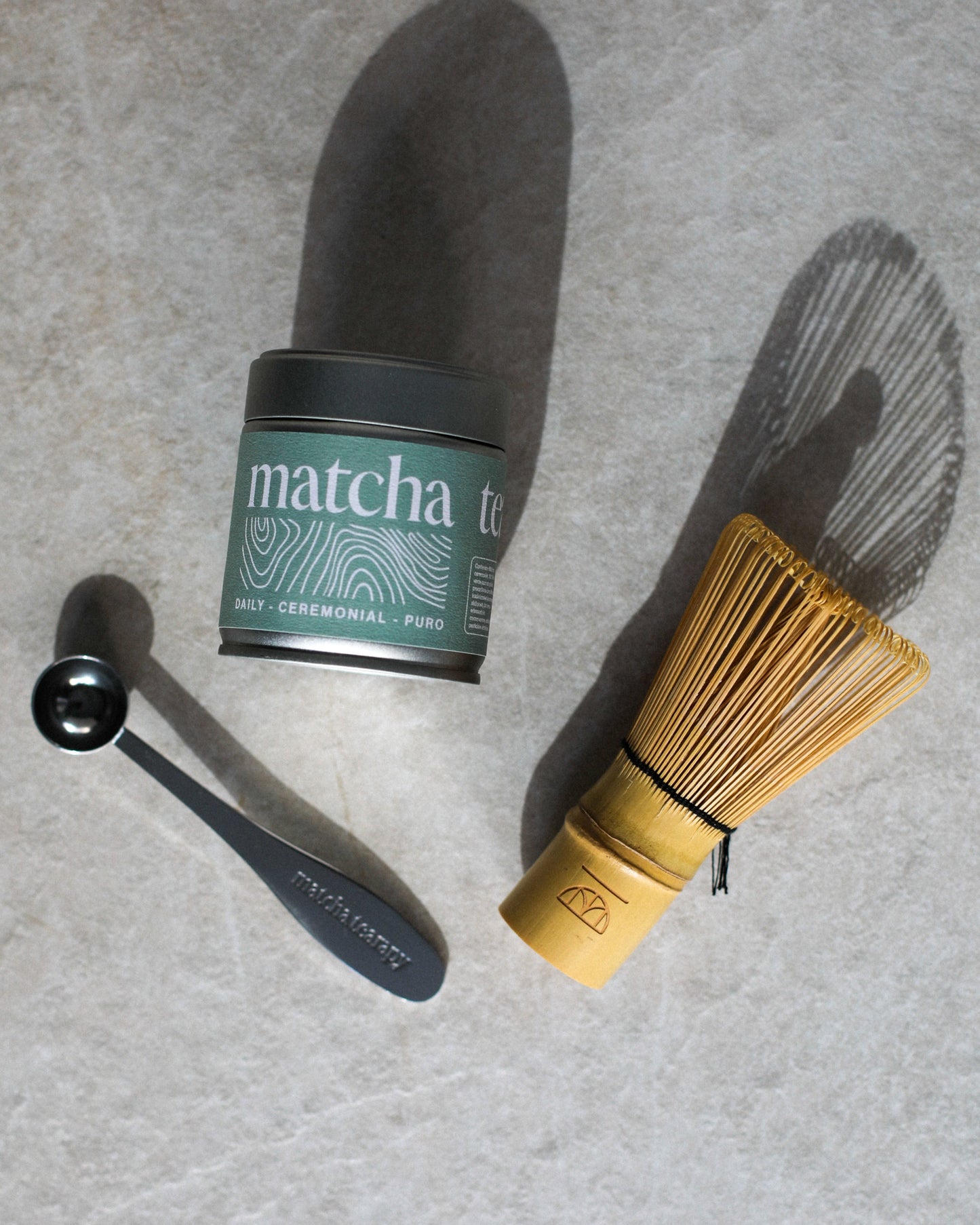 Set Essentials - Matcha Ceremonial Daily