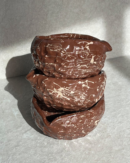 Chawan Artesanal Nocciola