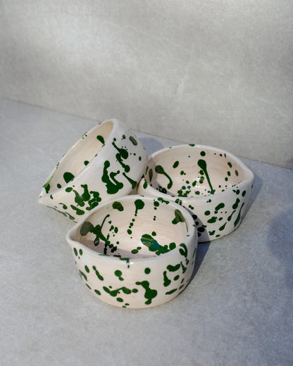 Chawan Drop (Green)