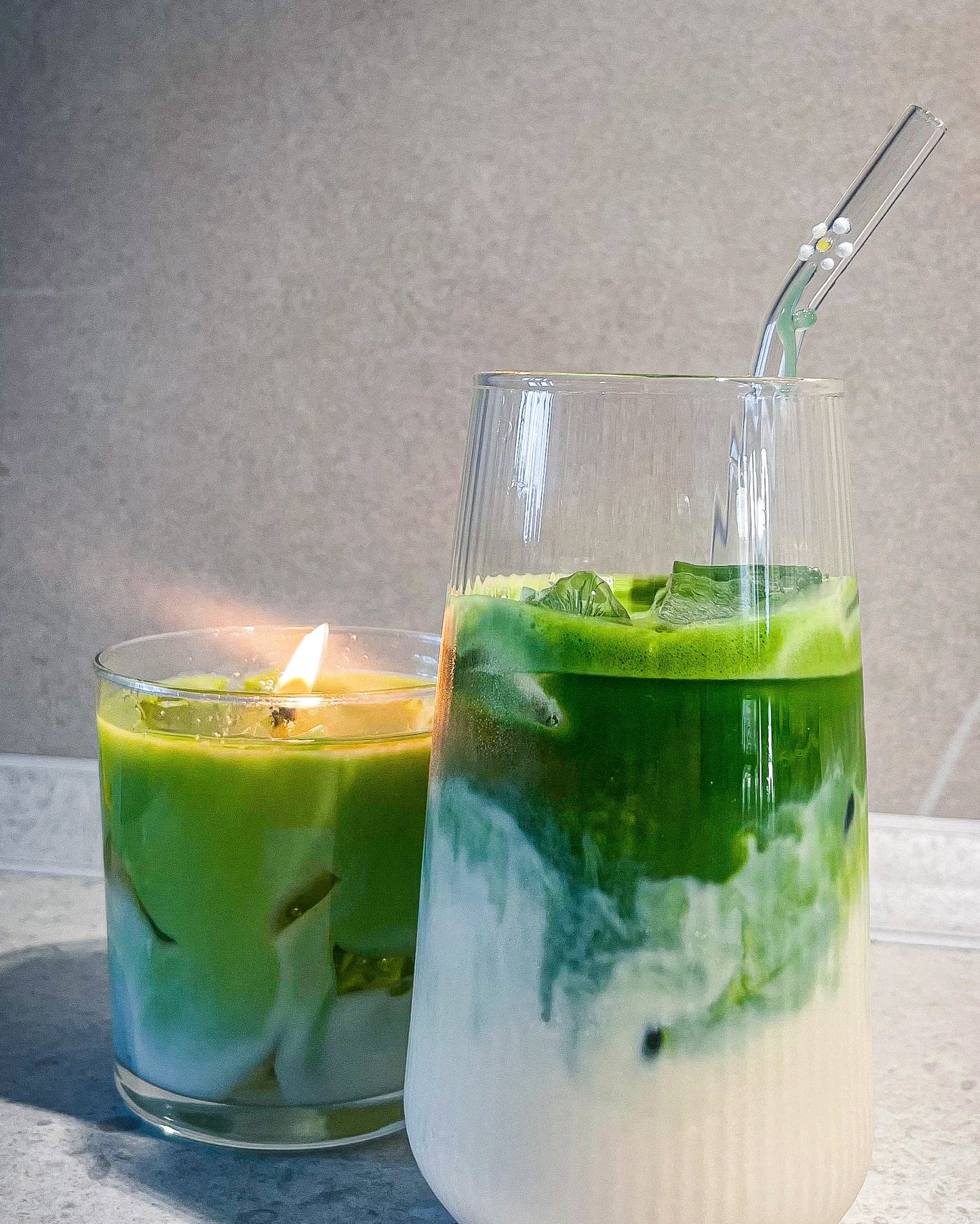 XMAS SET - Matcha + Vela