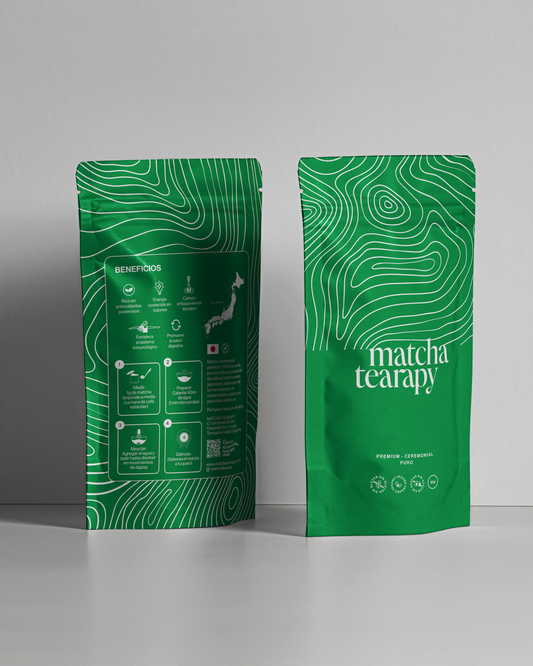 PREVENTA - Matcha Ceremonial Premium (80G)