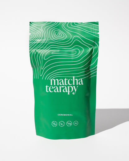 Matcha Ceremonial - Tearapy Blend