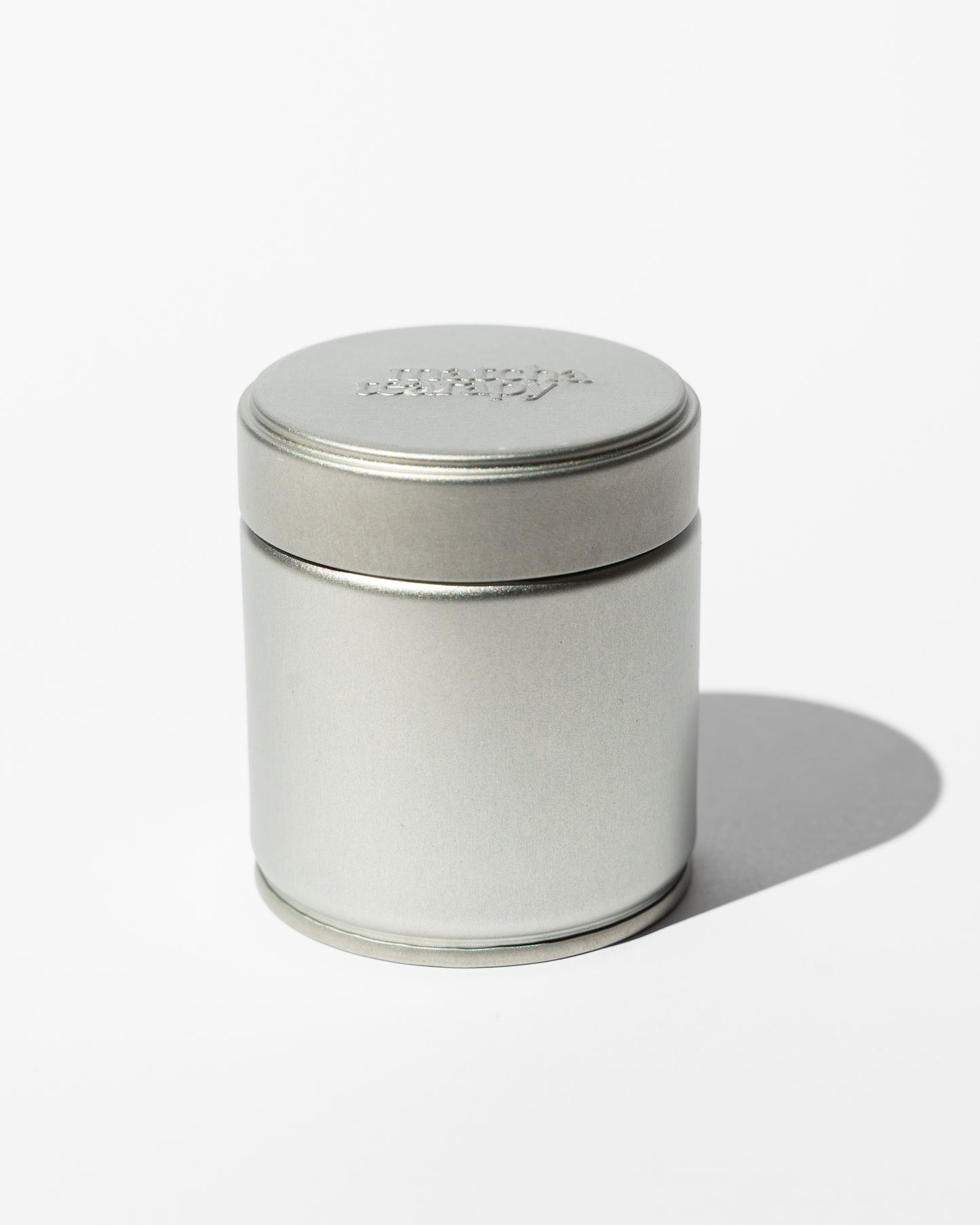 Matcha Tin