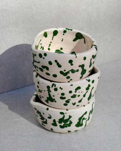 Chawan Drop (Green)