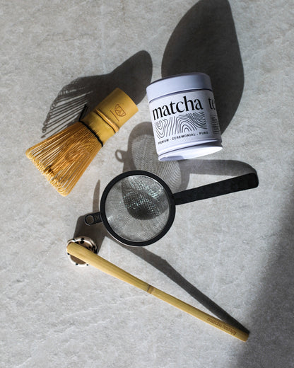 Set Inicio - Matcha Ceremonial Premium