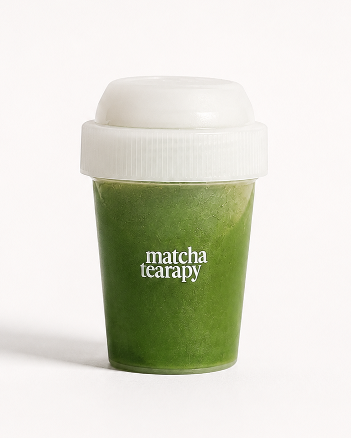Mini Shaker Matcha Tearapy