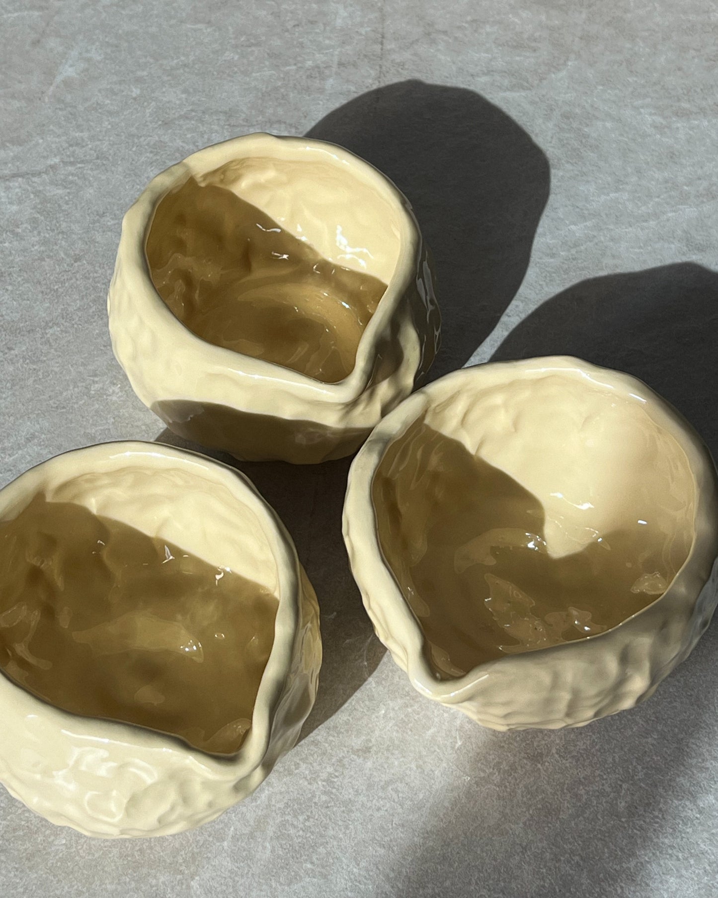 Chawan Artesanal Butter