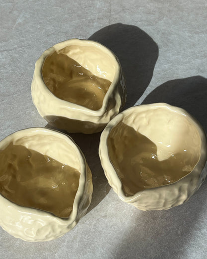 Chawan Artesanal Butter