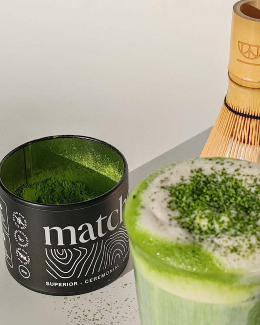 Matcha Ceremonial Superior - EDICIÓN LIMITADA