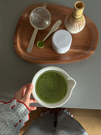 Pack Degustación Matcha Tearapy