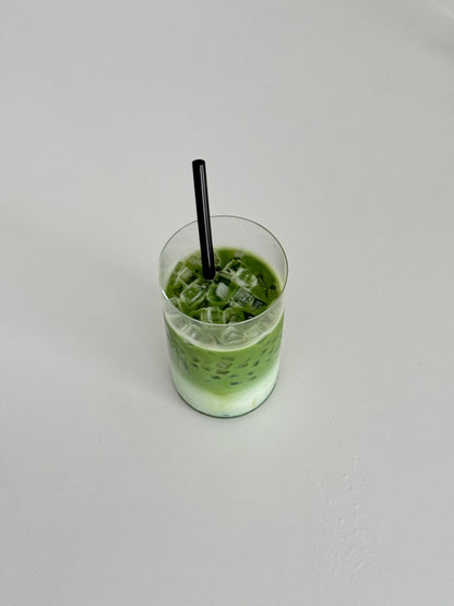 Chawan Drop Green